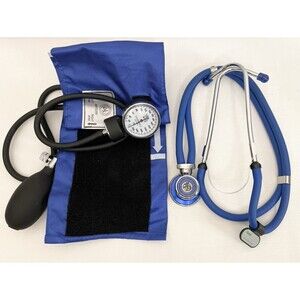 Elite Medical Sphygmomanometer Artery Certified Adult Blood Pressure Cuff